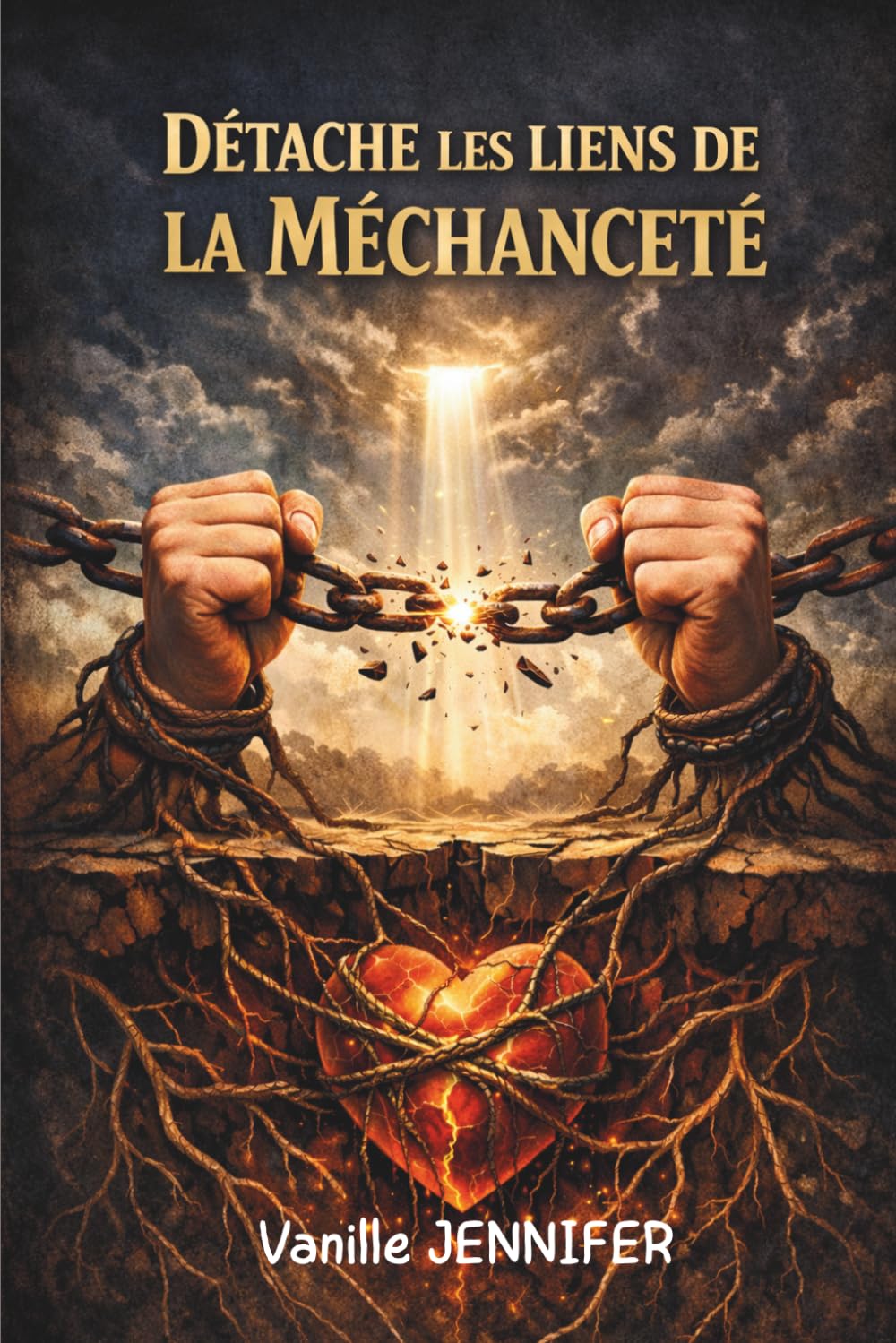 DÉTACHE LES LIENS DE LA MÉCHANCETÉ: Les racines invisibles du coeur - Esaïe 58