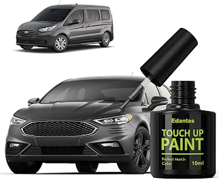 J7 Magnetic Touch Up Paint for Ford Cars, Professional Auto Touch-up Paint Scratch Repair Kit, Automotive Paints Exact Match Compatible with F-150/Mustang/Transit/Explorer/Taurus/Focus/Ranger
