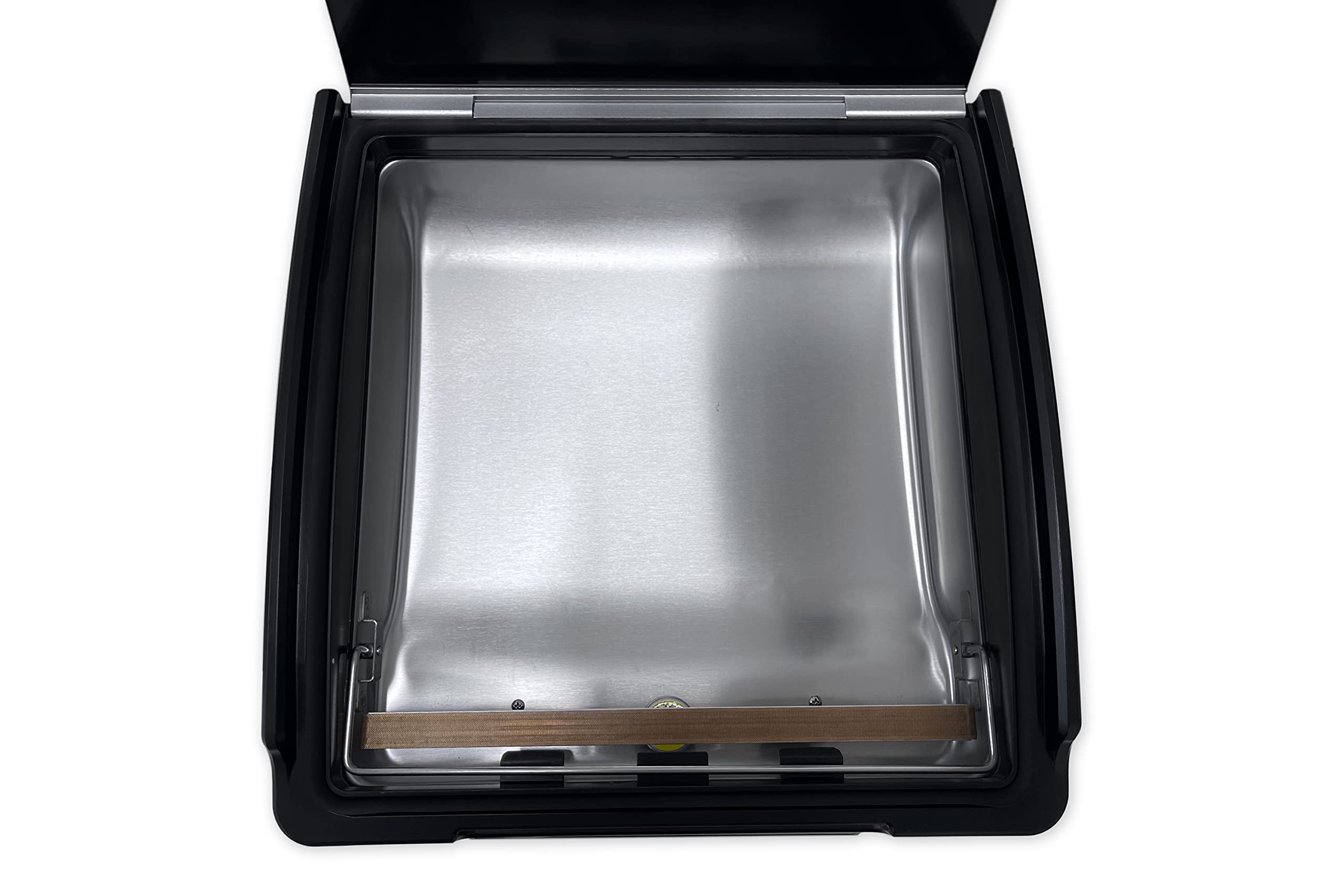 Maxxo VM ChamberLine 70 - Macchina sottovuoto professionale da 7 l, 72 l/min e 30 sacchetti per sottovuoto