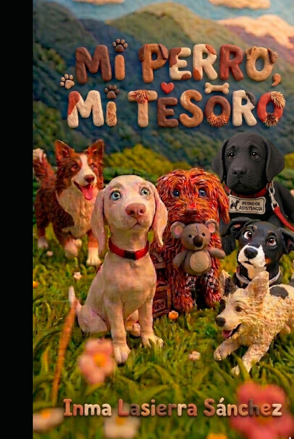 Mi Perro, Mi Tesoro: Seis historias diferentes , un mismo latido