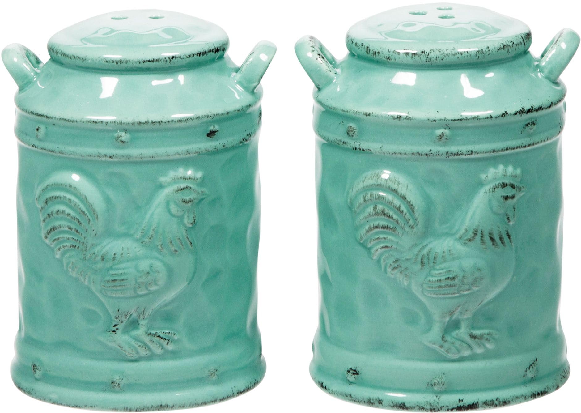 Dispenser Set (Aqua)