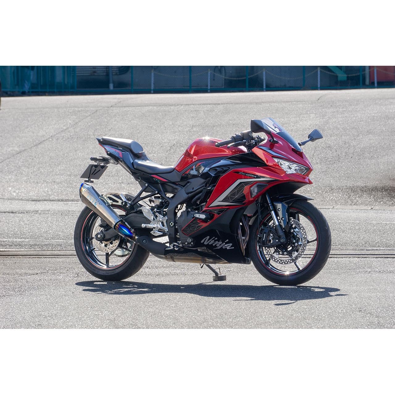 Amazon | オーヴァーレーシング(Overracing) スリップオンマフラー TT