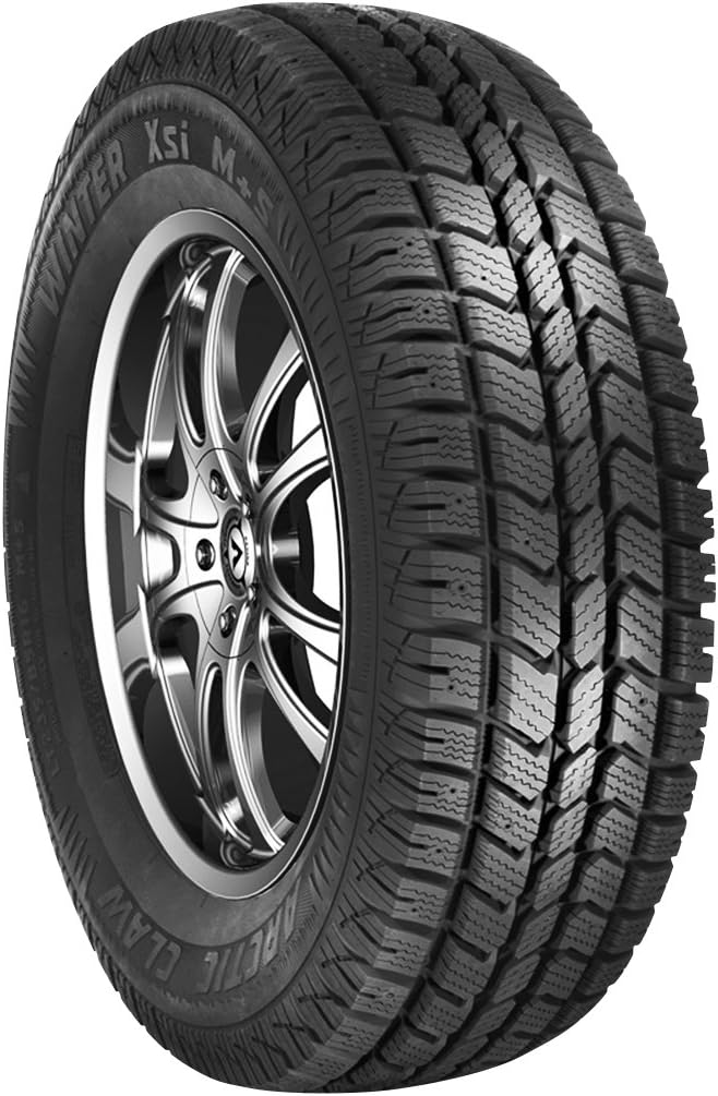 Arctic Claw Winter XSI Radial Tire - 245/50 R20 102S