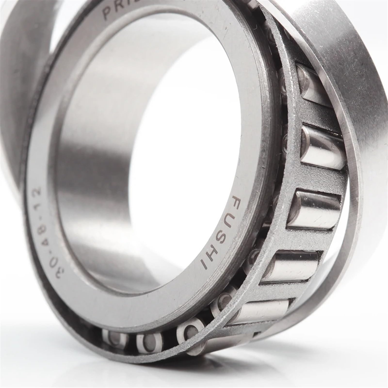 NOBIRTBSA 30YM1/48Y1 Steering Head Bearing 30 * 48 * 12 mm 304812 Tapered Roller Motorcycle Bearings(1PC)