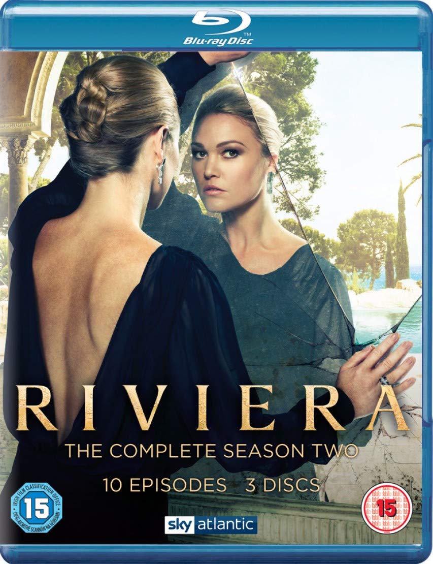 Riviera: The Complete Season Two [15] Blu-ray Box Set