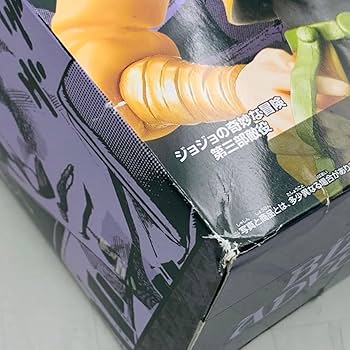 Amazon.co.jp: DXコレクションフィギュア vol.6 ジョジョの奇妙