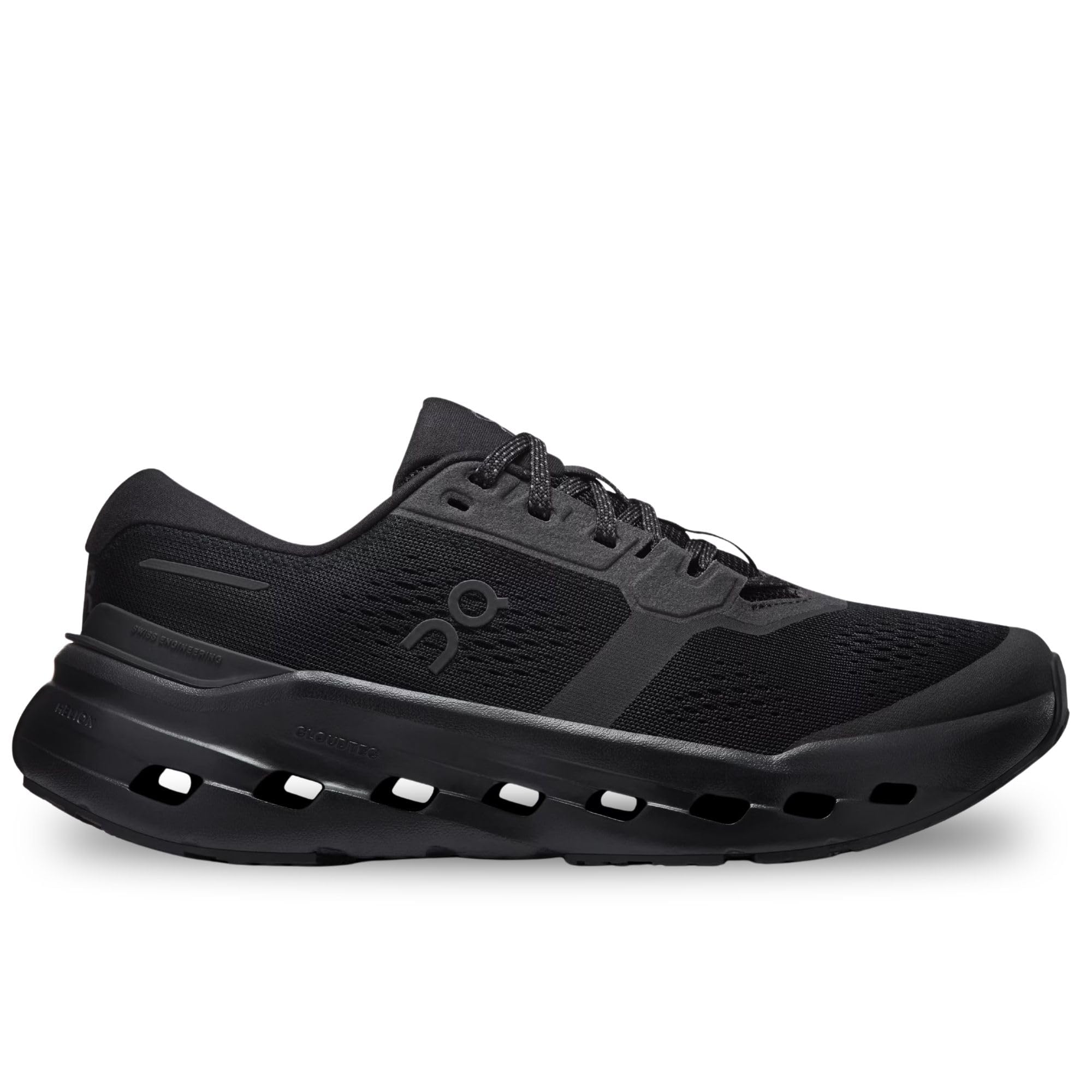 On Cloudrunner 3 Black/Black - 11/45