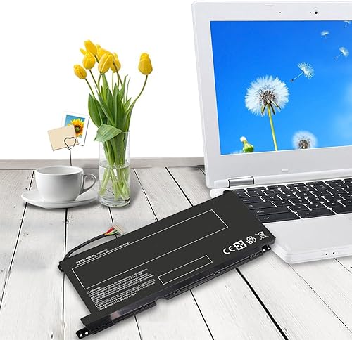 Miniatura 7 de PG03XL - Batería de repuesto HP Pavilion Gaming 15-DK 15T-DK 15-EC para HP Pavilion 15-DK0XXX 15-DK0056WM 15-DK0068WM 15-DK0055NR 15T-DK200