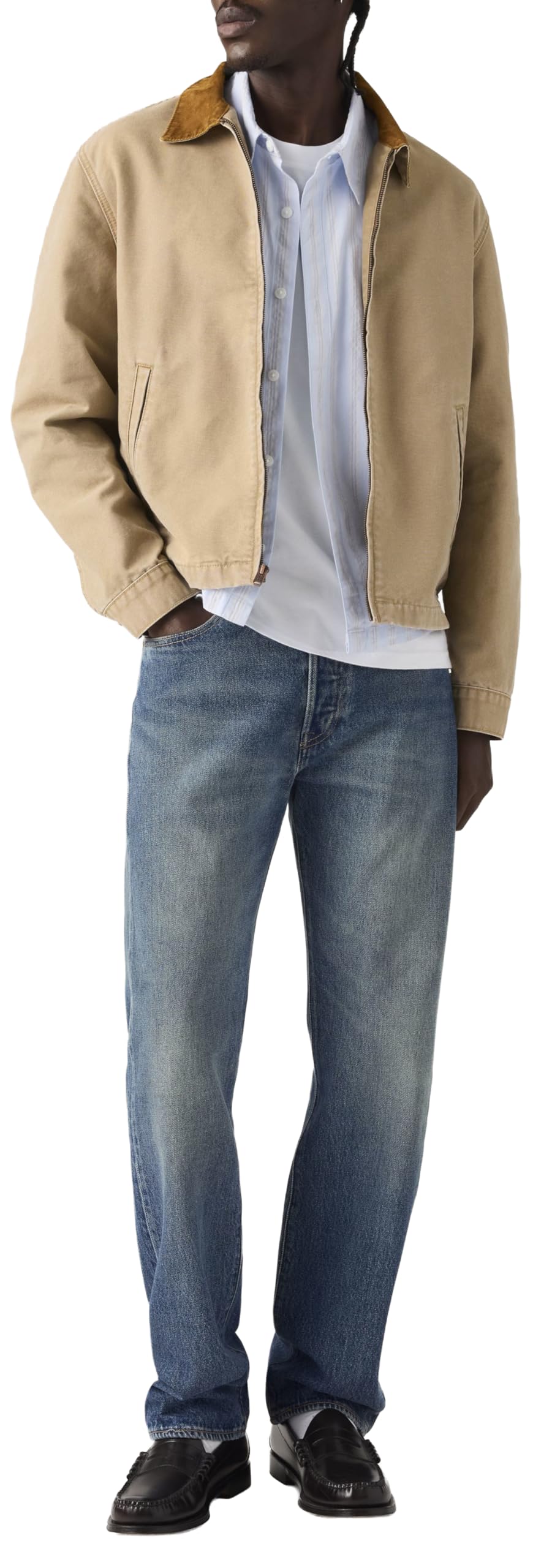 Levi's 501 Original A Soft Spot