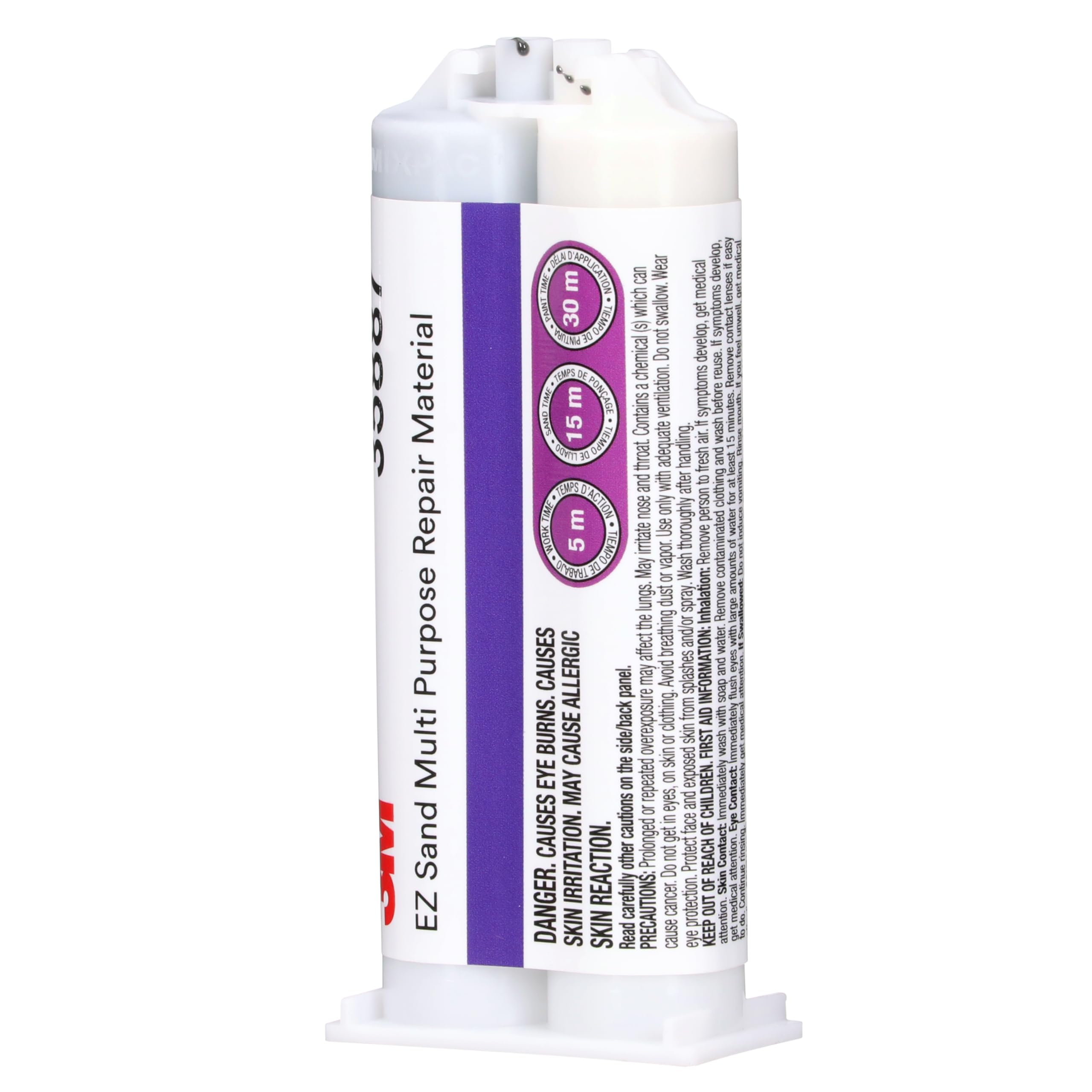 Amazon.co.jp: 3M 35887 EZ サンドフレキシブル パーツリペア – 50 ml