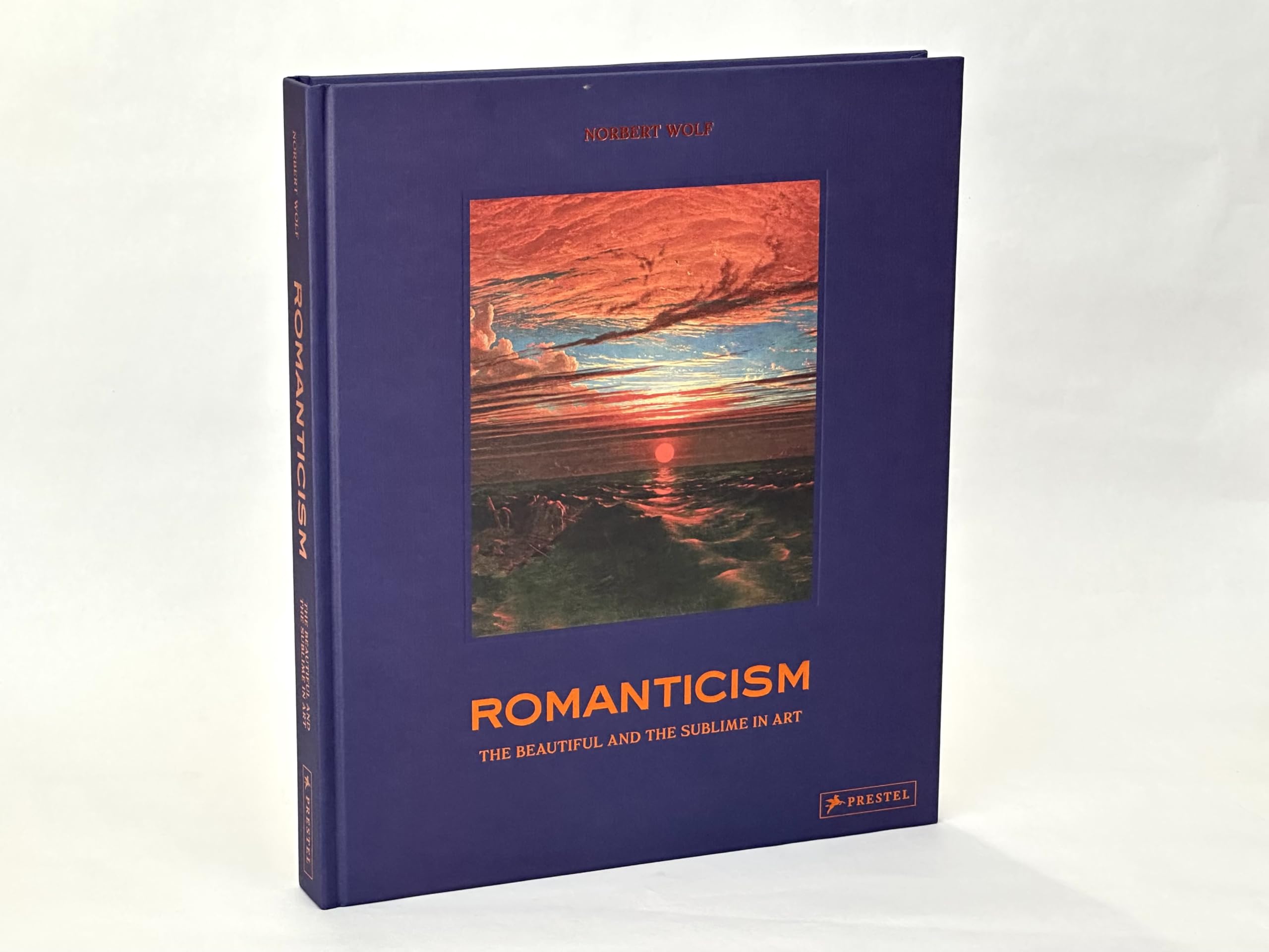 Romanticism: The Beautiful and the Sublime in Art