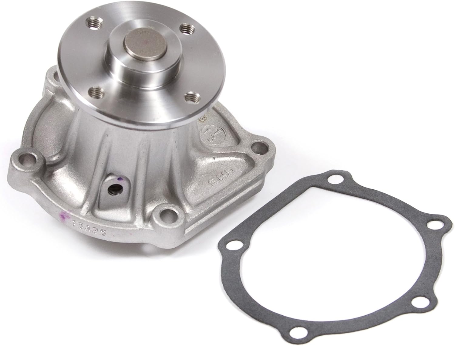 Evergreen TBK136WP Compatible With Toyota 3E 3EE SOHC Timing Belt Kit w/Water Pump