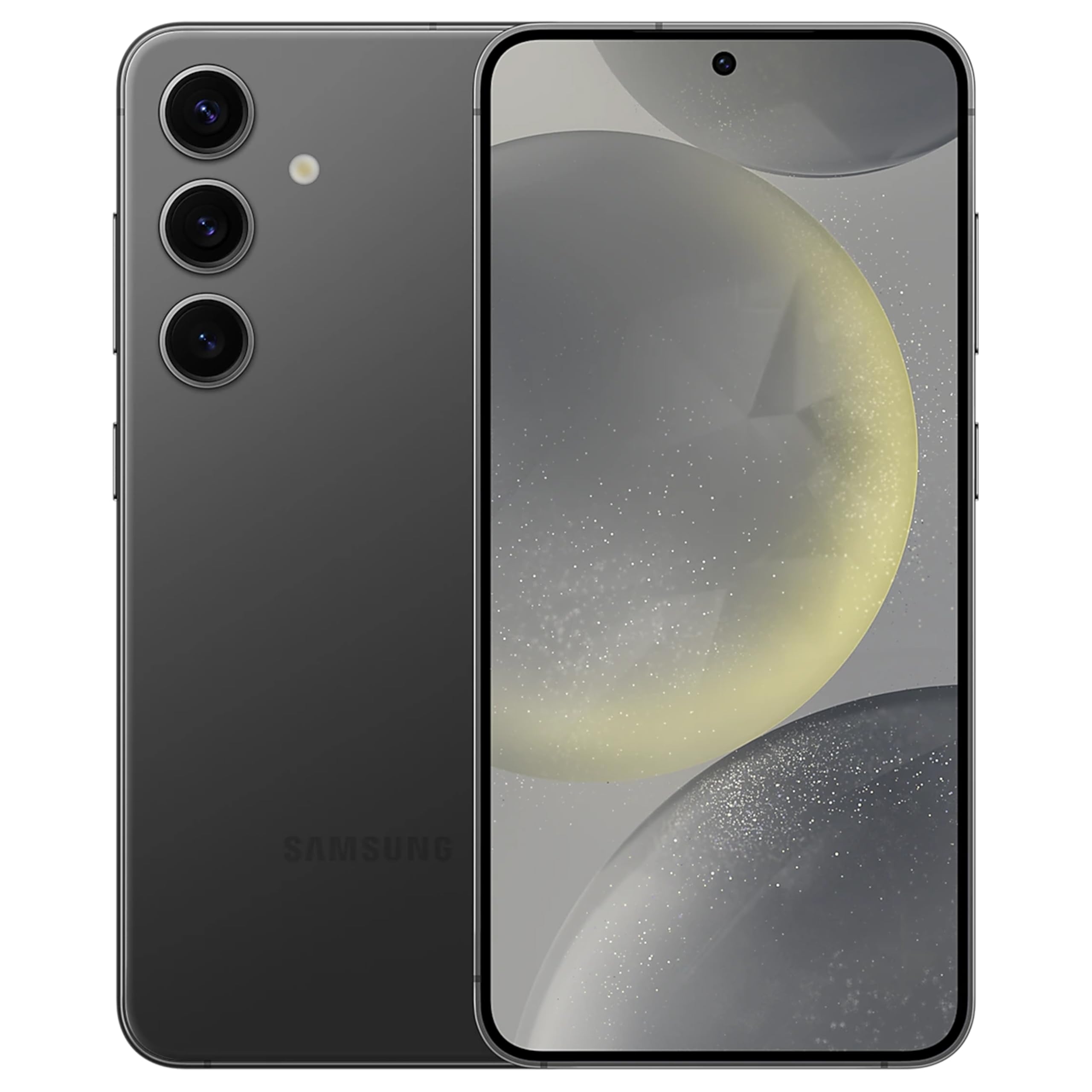 Samsung SM-S921B Galaxy S24 Dual SIM 5G 8GB RAM 256GB Onyx Black EU (Ricondizionato)