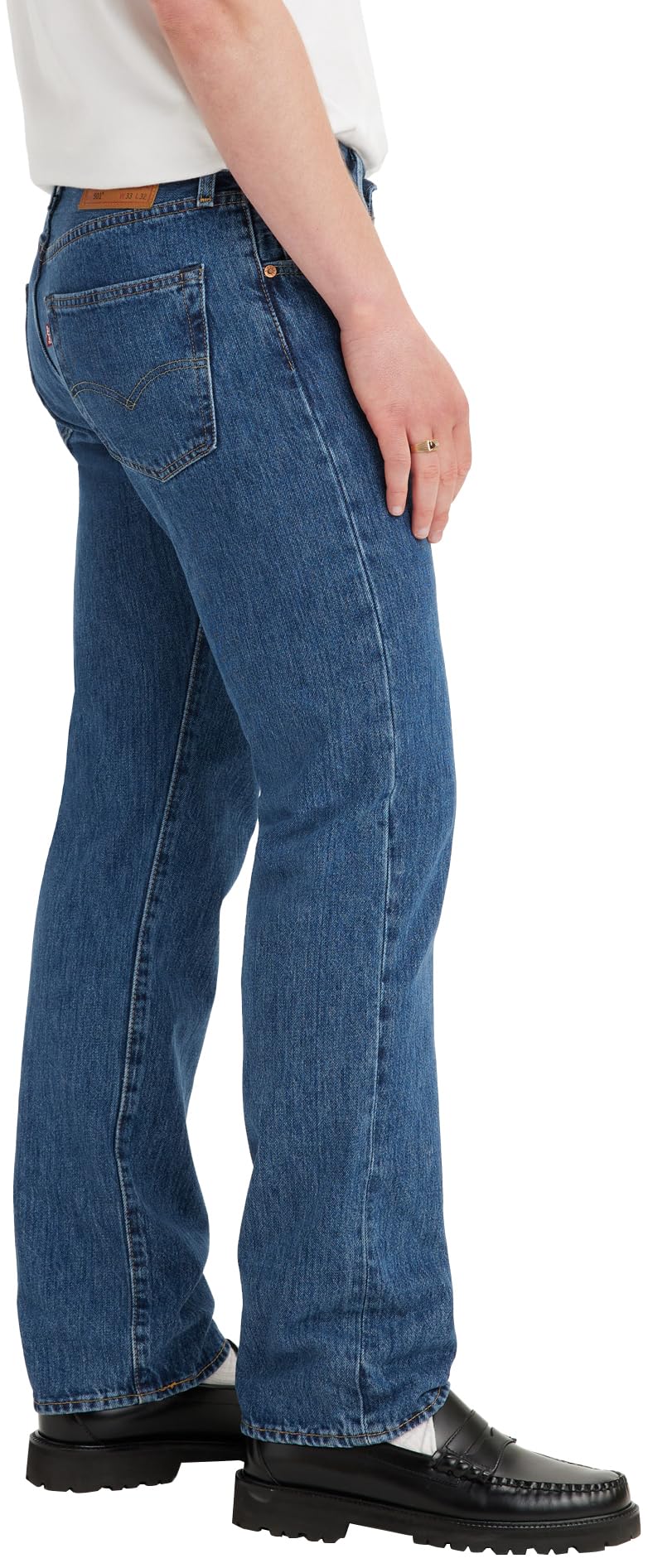 Levi's Hombre 501 Original Fit Vaqueros — view 413