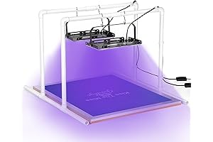 Caydo 50W LED UV Screen Printing Light Exposure Unit