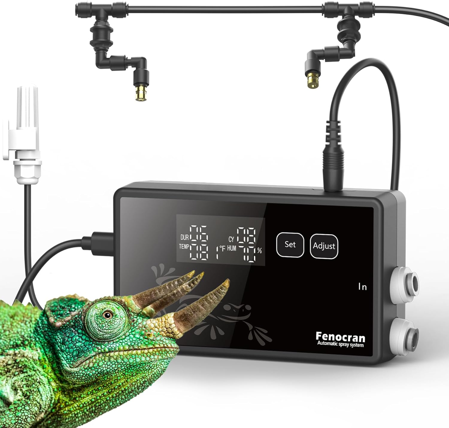 Fenocran Automatic Reptile Mister...