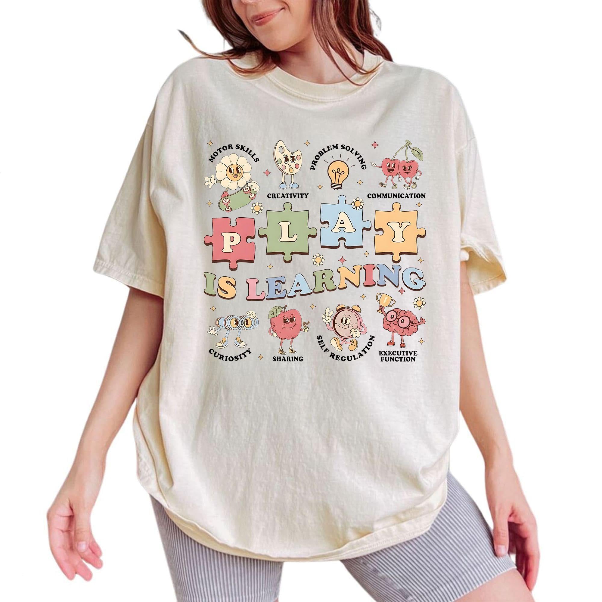 Teacher Team T-Shirt Comfort Colors …