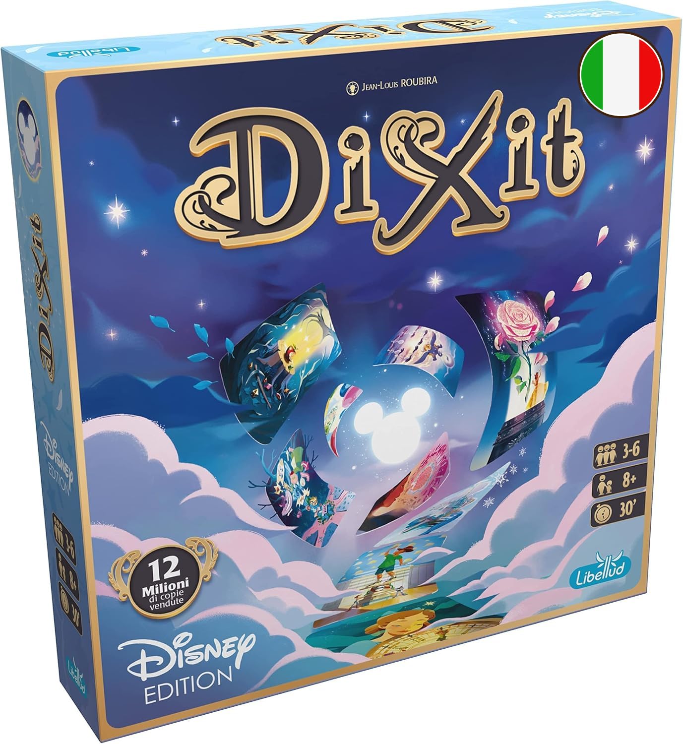 ASMODEE: Dixit: Kids v prodeji - Zatrolené hry