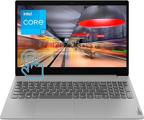 Laptop Lenovo IdeaPad Business 2022, pantalla táctil HD de 15.6 pulgadas, procesador Intel Core i3-1115G4 de 11ª generación, gráficos Intel UHD, 20 disponible en Yaxa Costa Rica