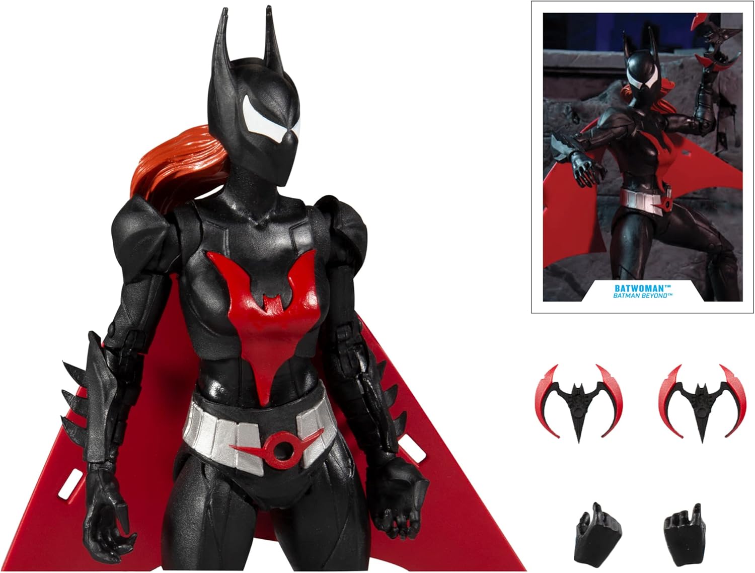 Batman Beyond 5 Pack