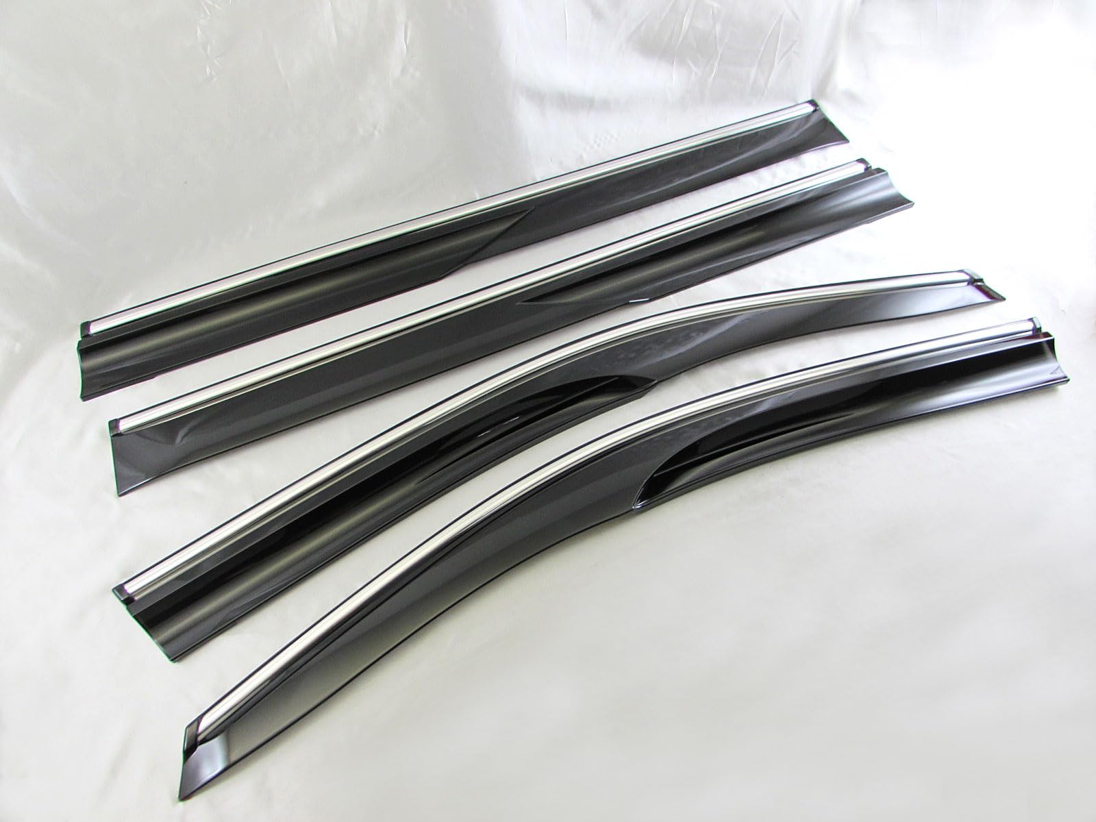 Amazon | BRIGHTZ エルグランド E52 サイドドアバイザー 【 INJ