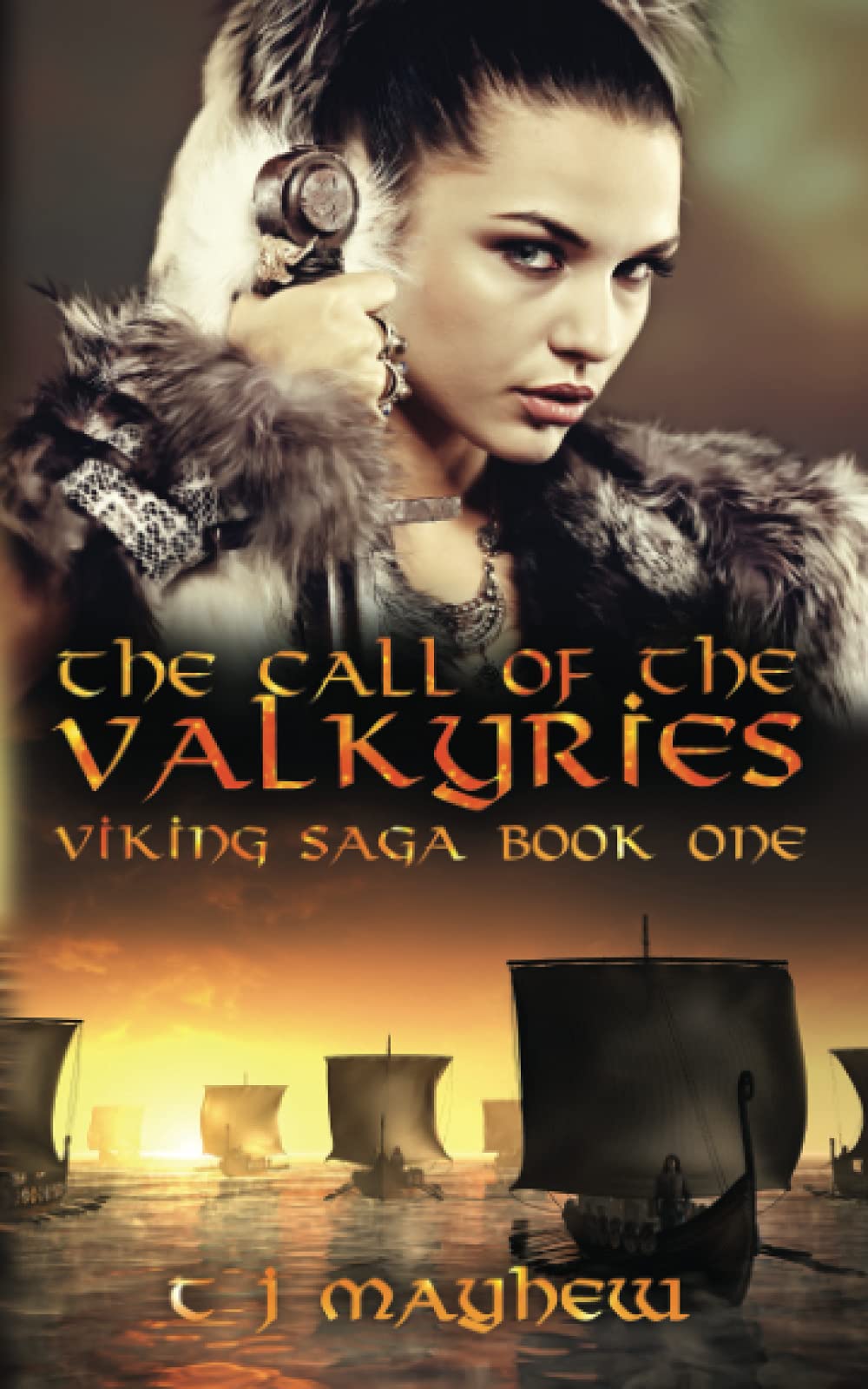 The Call of the Valkyries (The Viking Saga)