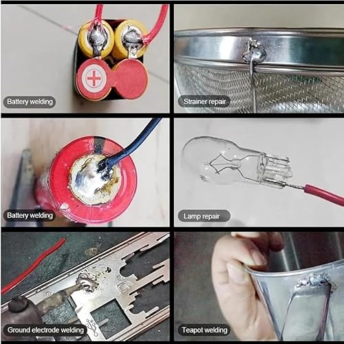 Miniatura 4 de Alambre de soldadura de aluminio para encendedor de acero inoxidable, nuevo alambre de soldadura a baja temperatura, alambre de soldadura de bajo