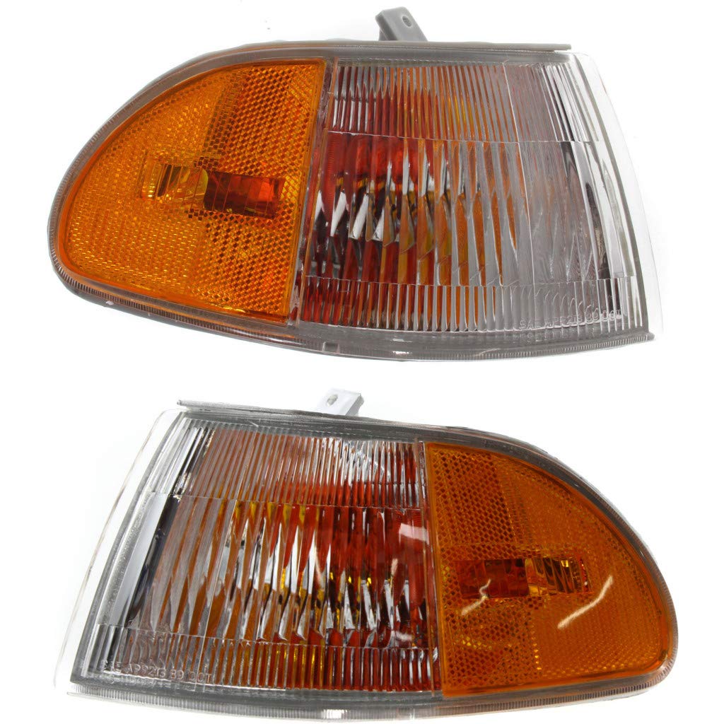 キロ80 25 車輛型式プレート Amazon.com: For Honda Civic Sedan Side Marker Light Assembly