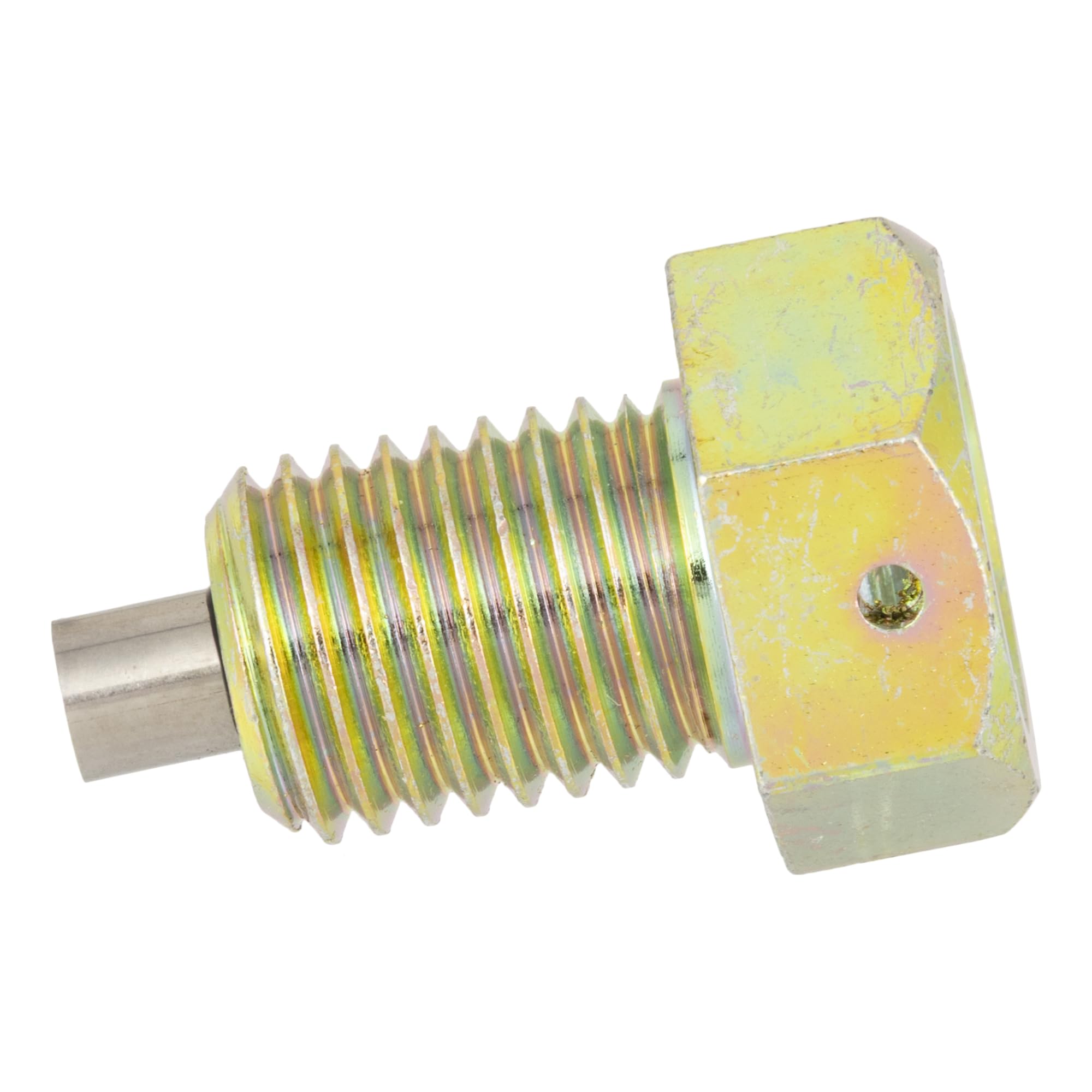 Kijima 105-1203 Wire Lock Drain Bolt, Steel, Honda, Screw Diameter