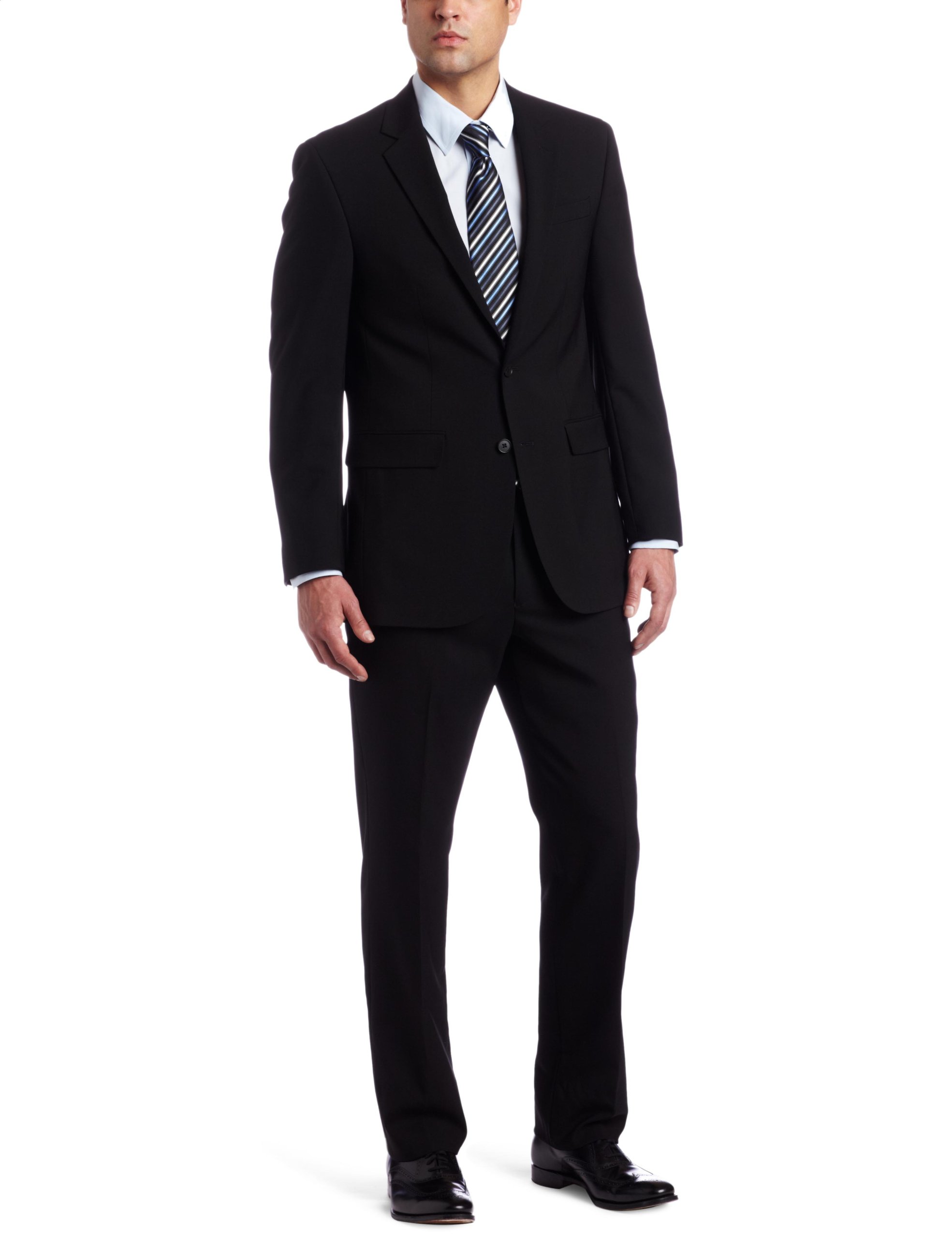 Kenneth Cole New York Men's Two-Piece Suit
