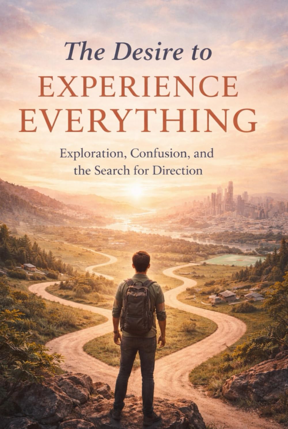 The Desire to Experience Everything: Exploration, Confusion & the search for direction