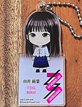 日向坂46 縁日　2等アクリルキーホルダー　全メンバー 日向坂46 縁日 2等アクリルキーホルダー 全メンバー