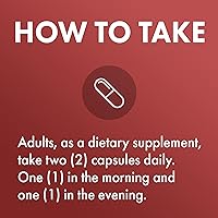 Vista 4 de Dr. Mercola Carnitine Complex - Supports Cellular Energy & Brain Function - L-Carnitine & Acetyl-L-Carnitine Blend - Non-GMO - Gluten-Free - 60