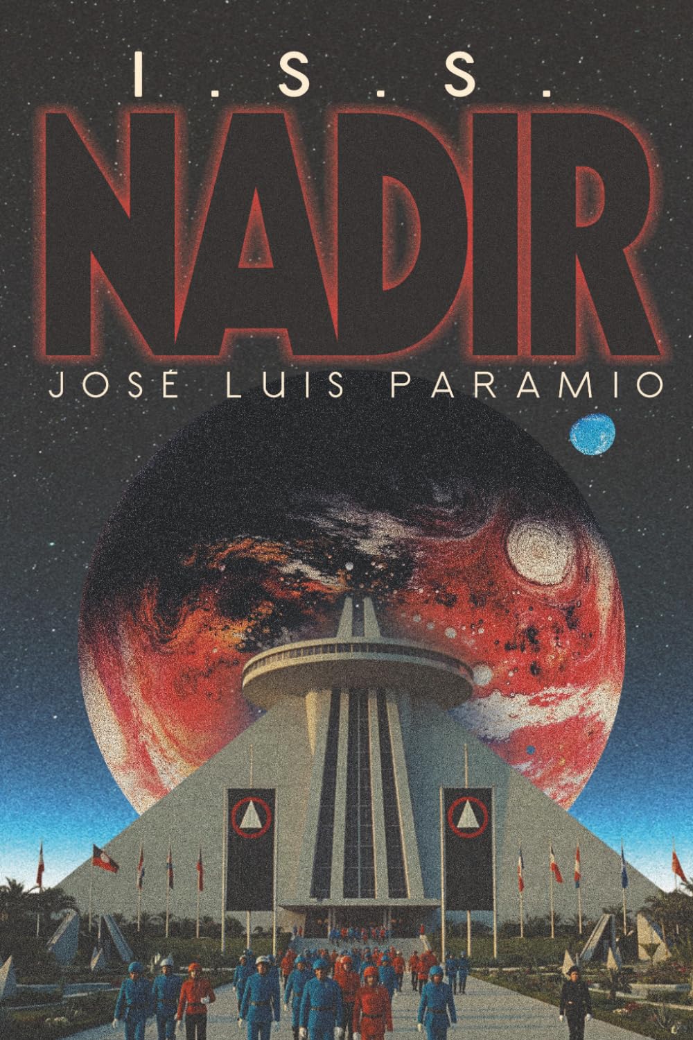 I.S.S. Nadir: Tres mil colonos. Siete tripulantes. Un viaje sin retorno.