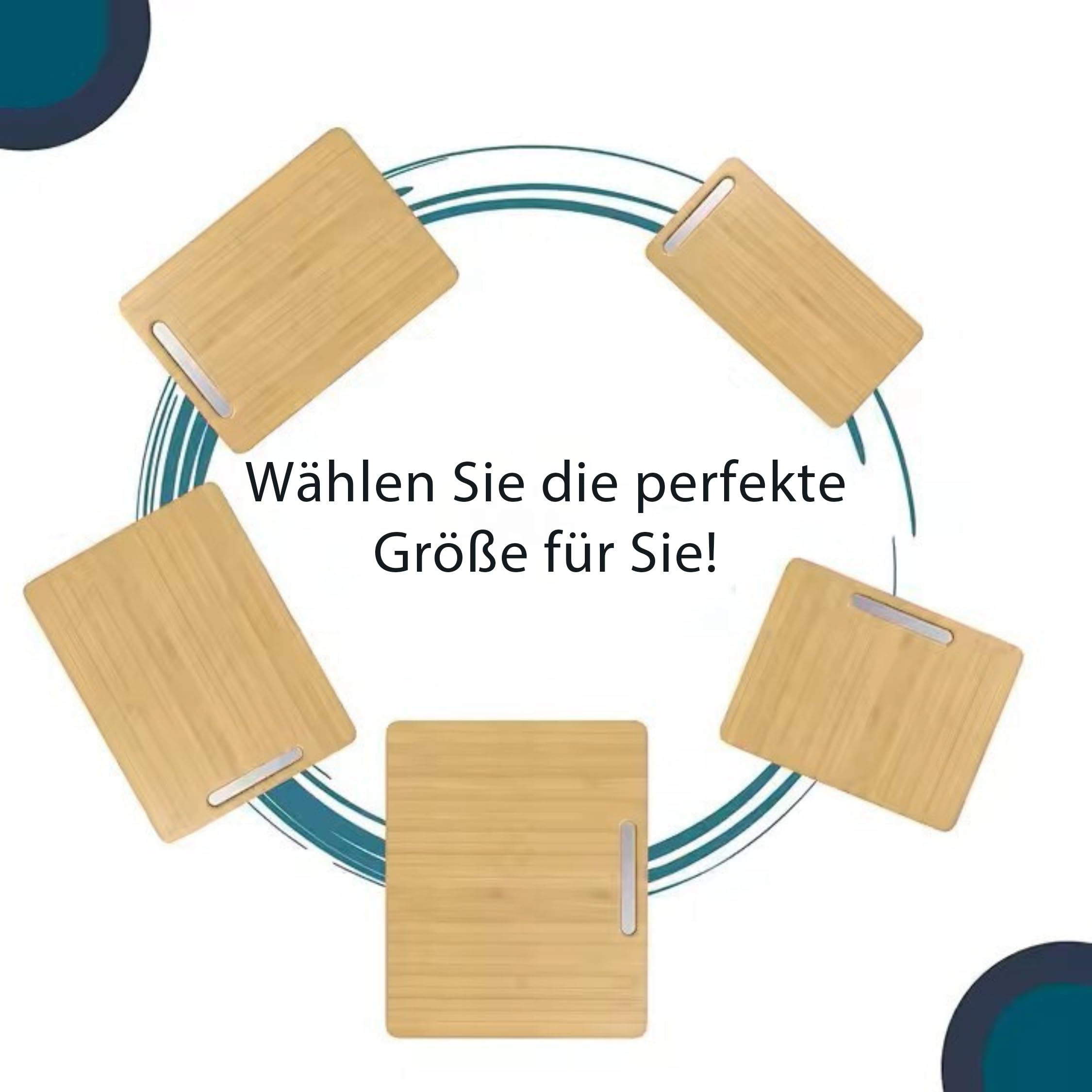 Schiebetablett aus Naturholz für Kaffeemaschine und schwere Geräte, elegant und langlebig, für Küche, einfacher Zugriff und Platz sparen (S (19 x 37 x 1) cm)