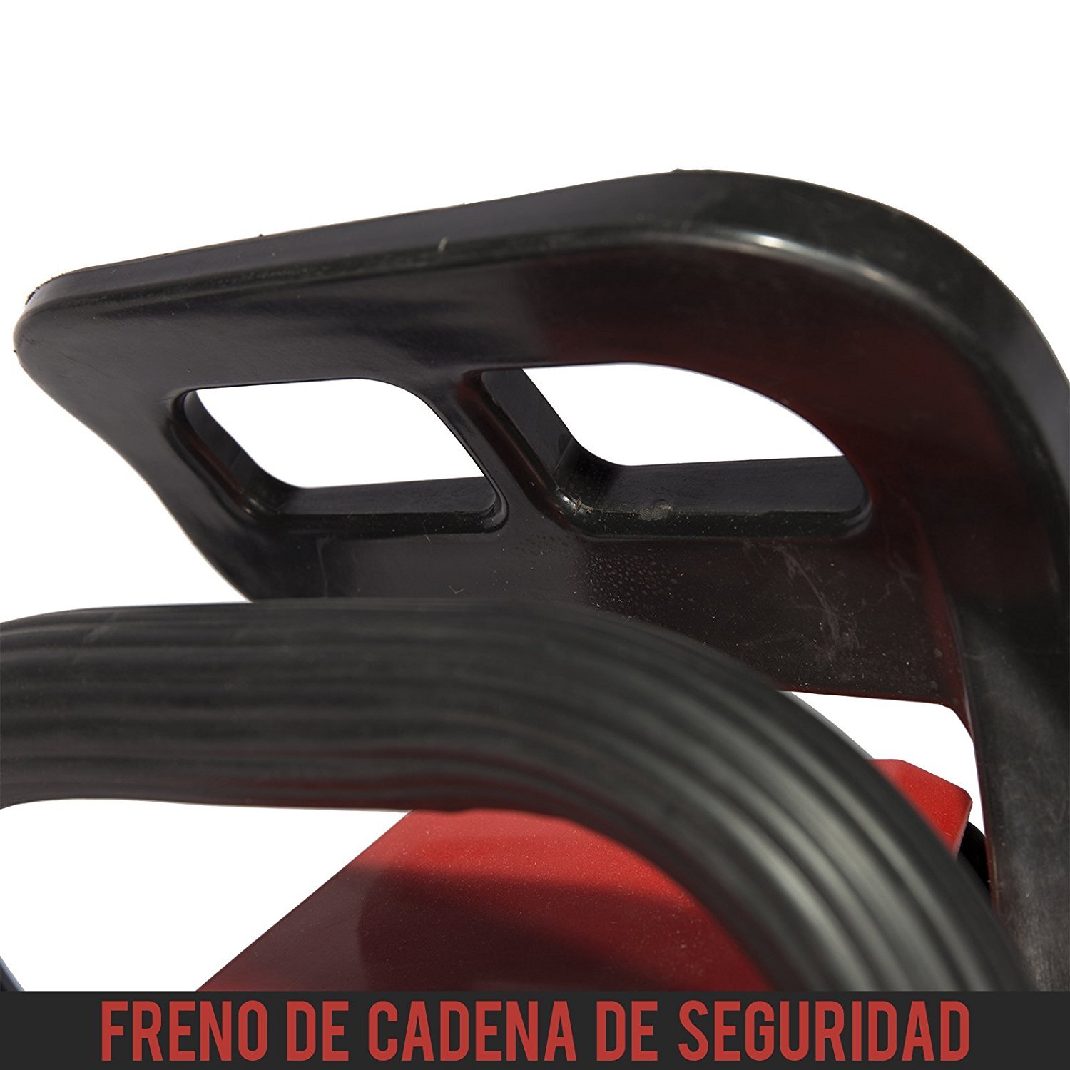 Motosierra Cortadora Gasolina con Espada de 50cm cilindrada 52cc 2,75cv ®