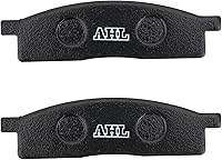 Vista 5 de AHL Pastillas de freno delanteras y traseras para YAMAHA YZ 80 YZ80 1993-2001/YZ 85 YZ85 2002 2003 2004 2005 2006 2007 2008 2009-2016