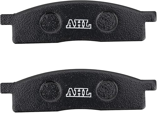 Miniatura 5 de AHL Pastillas de freno delanteras y traseras para YAMAHA YZ 80 YZ80 1993-2001YZ 85 YZ85 2002 2003 2004 2005 2006 2007 2008 2009-2016
