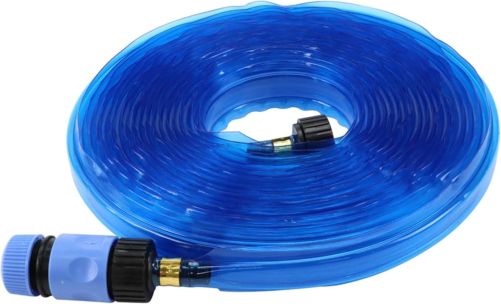 Amazon | セフティー3(Safety-3) 散水 チューブ 水やりホース ソフト