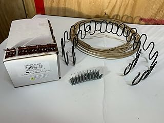 Galaxy Supply Inc. Zig Zag- Springs 9 Gauge 25