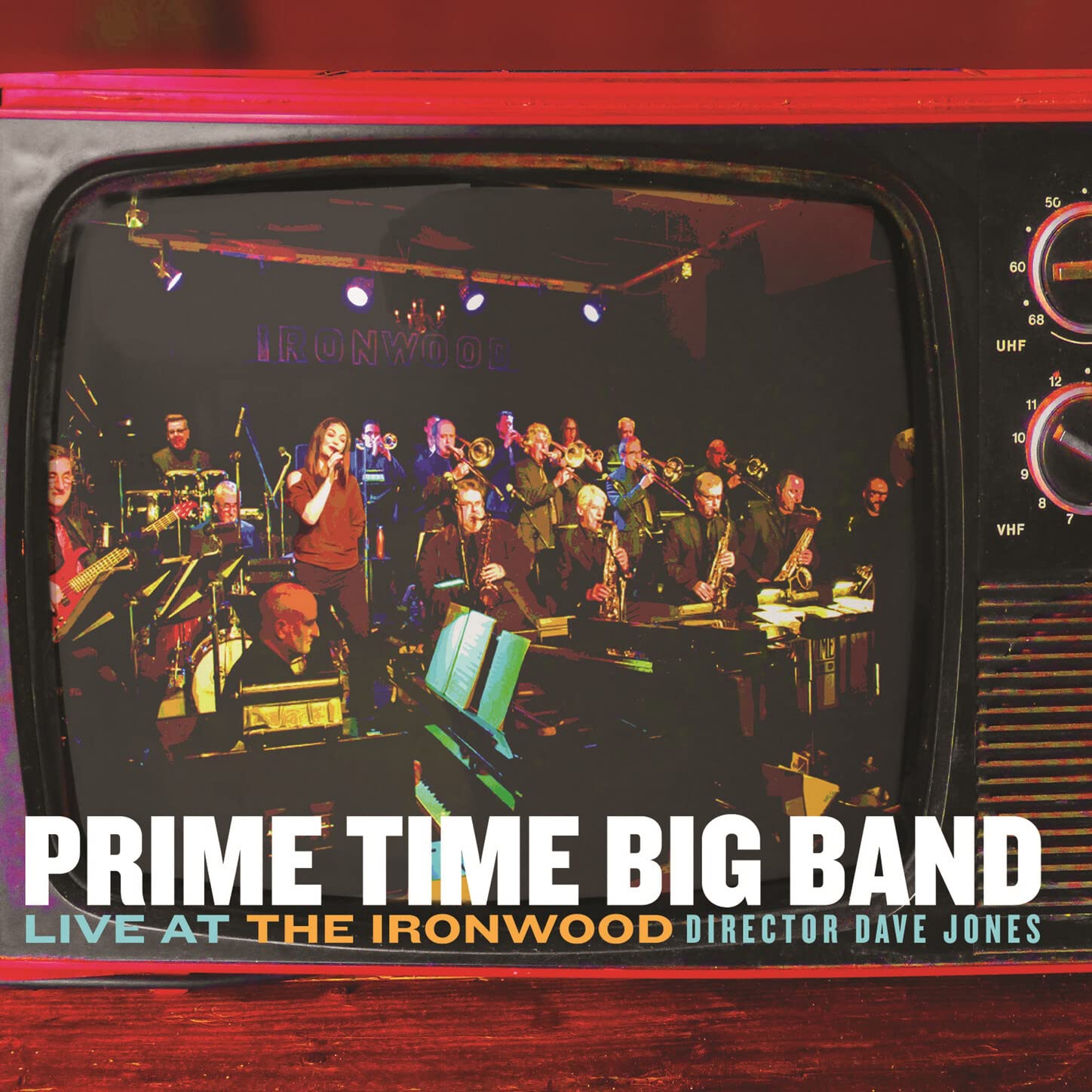 Prime Time Big Band