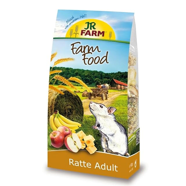 Foto 4 de 4 de JR FARM Farm Food Rata 500 g