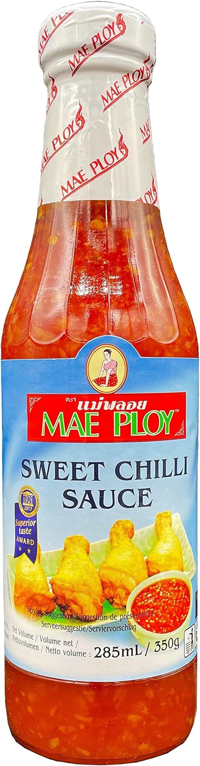 Sweet Chilli Sauce 285ml/350g