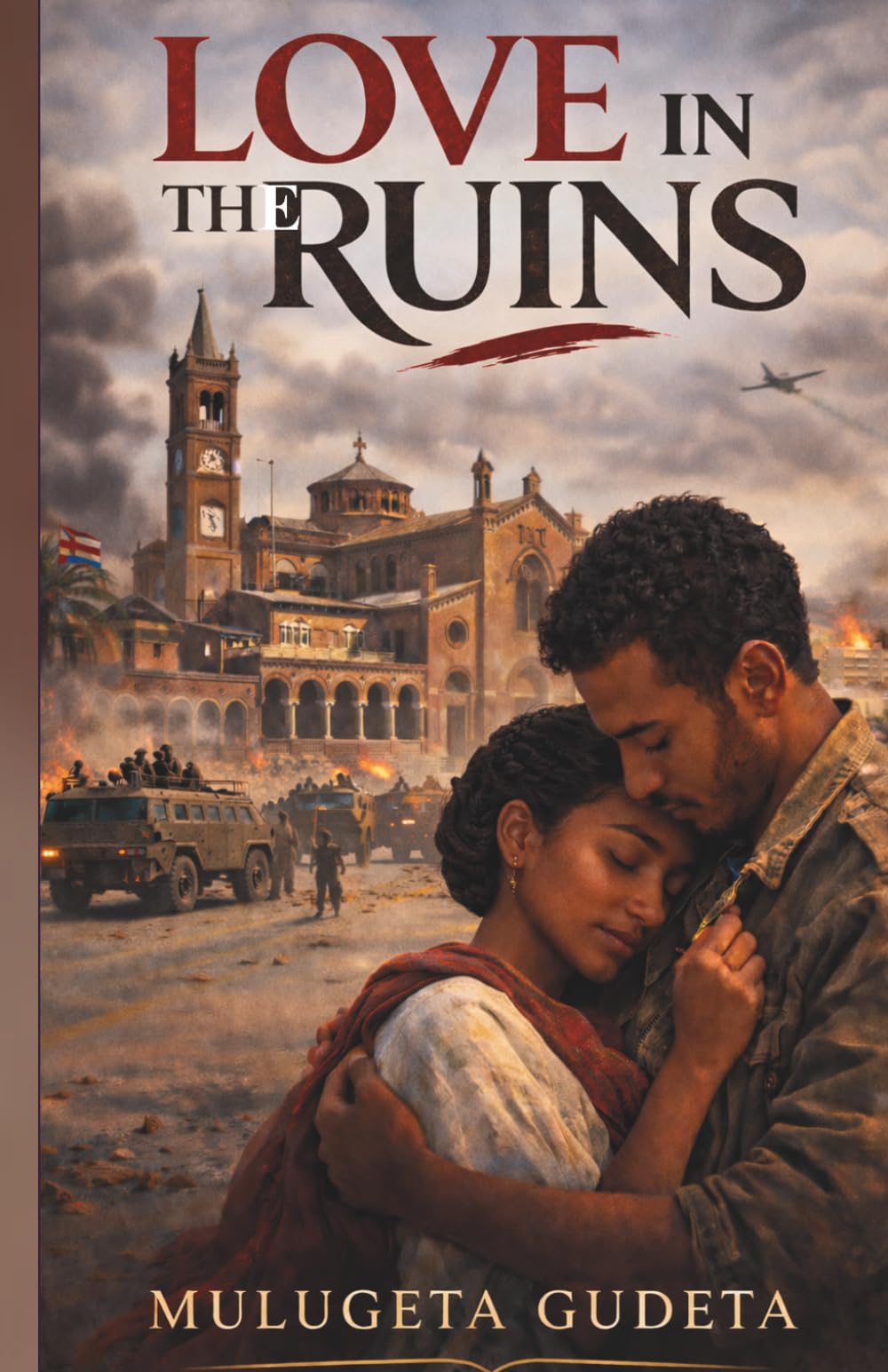LOVE IN THE RUINS: Tales from the Land of People with Burned Faces