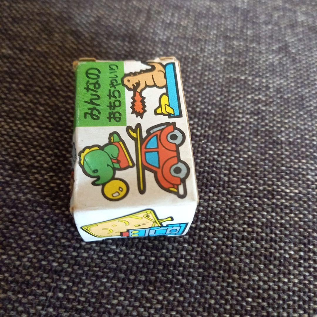 Amazon.co.jp: 箱付き グリコのおまけ みんなのおもちゃ : おもちゃ