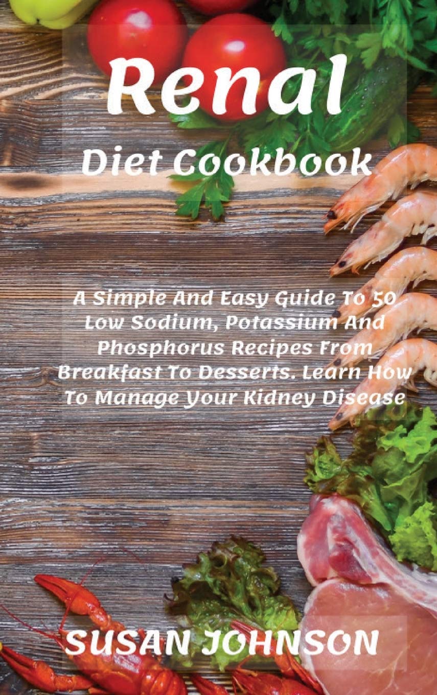 Renal Diet Cookbook
