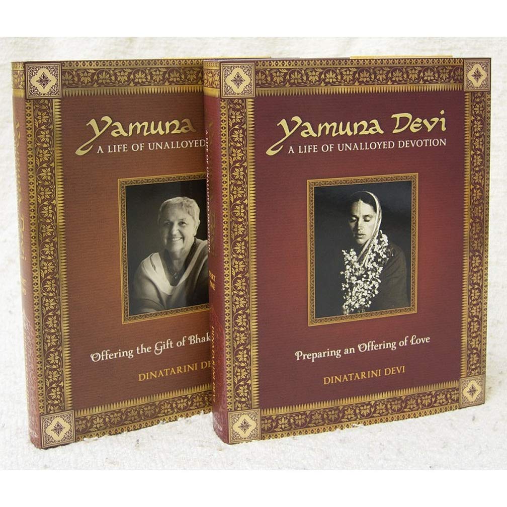 Yamuna Devi: A Life of Unalloyed Devotion