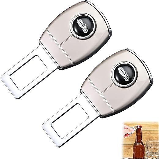 AVEDIA Compact Stainless Steel Bottle Opener 2-Pack