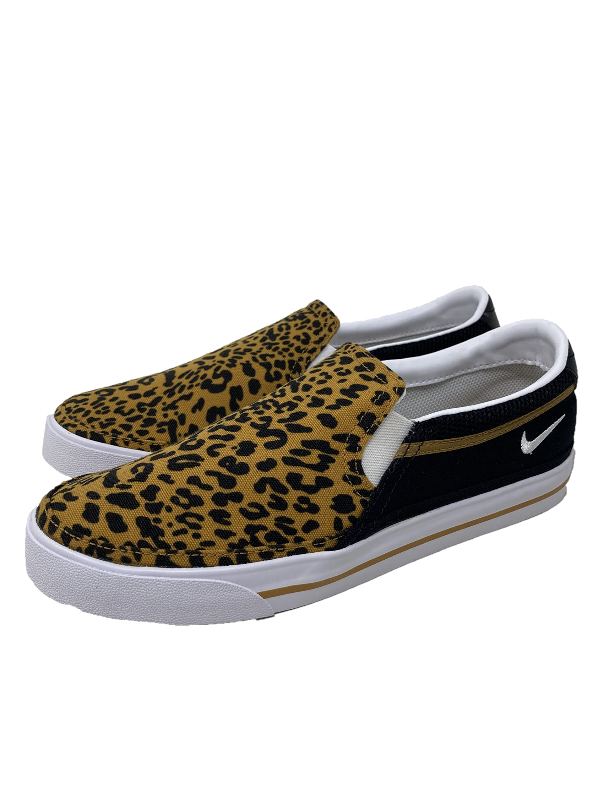 Nike Court Legacy SLP - Chaussures femme faciles à enfiler pour soulager les pieds actifs - 7