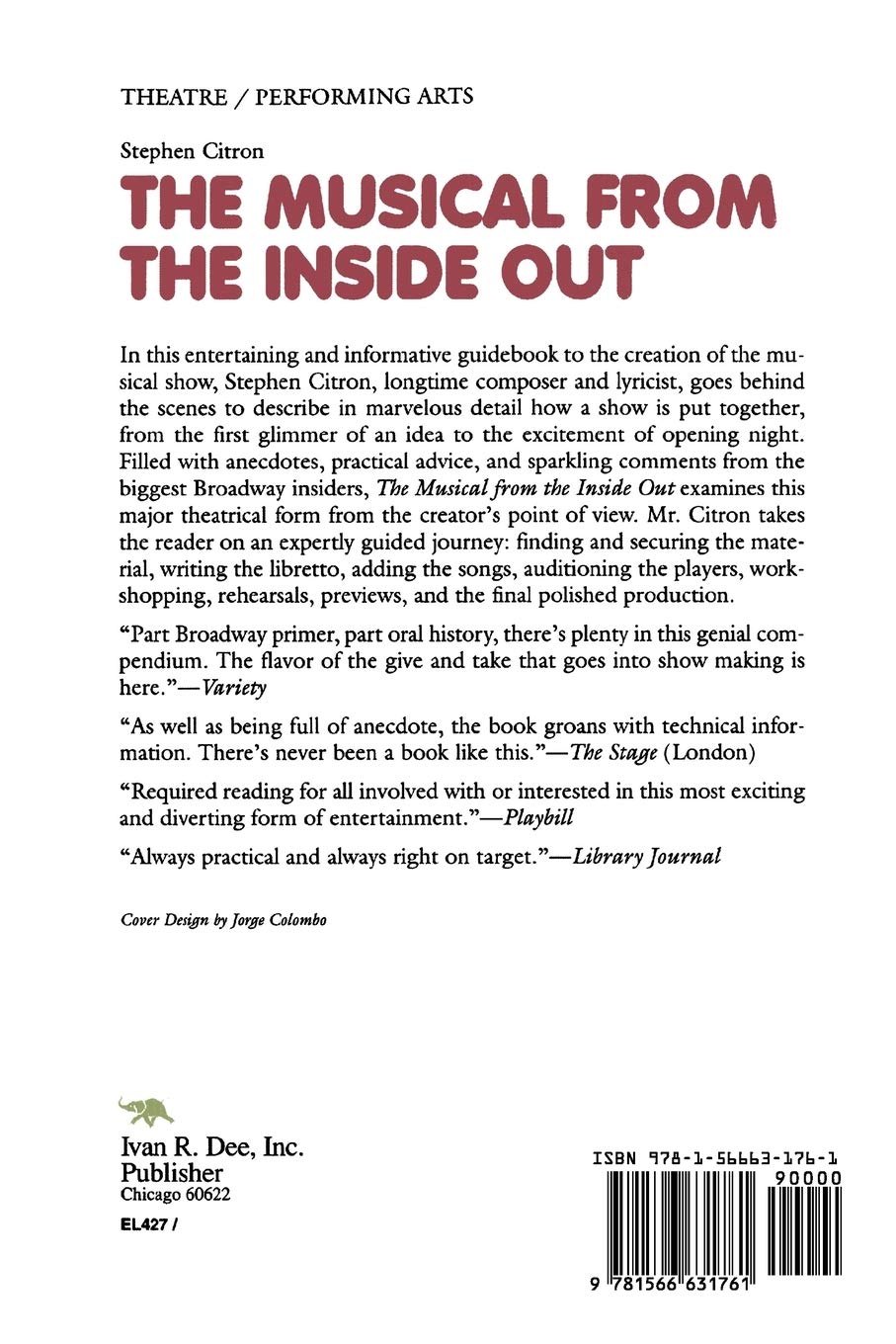 The Musical from the Inside Out